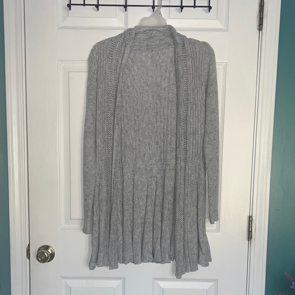 Gray Women's Sweater